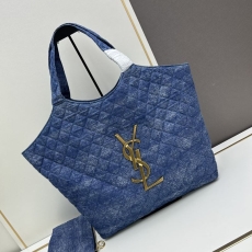 YSL Shopping Bags